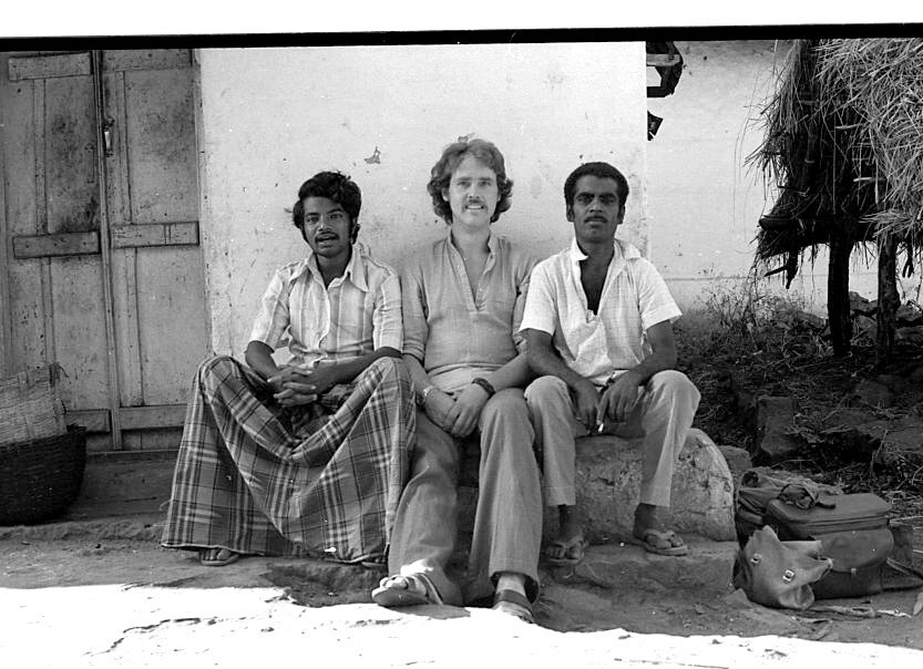 Sirumalai 1980 B&W Photos