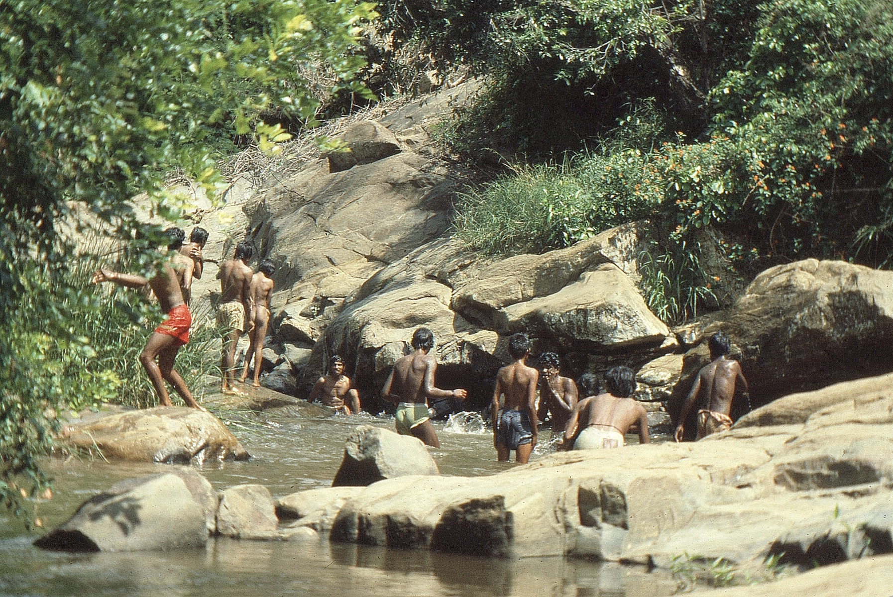 Palayankadu
