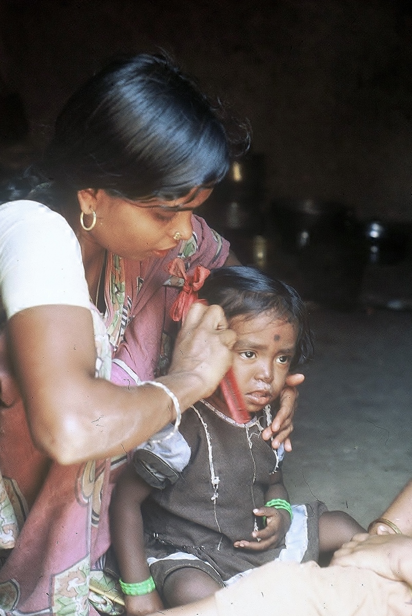 Usha-and-mother