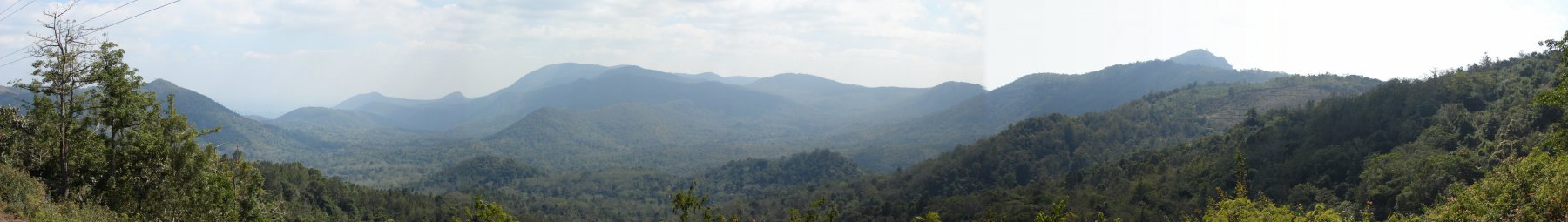 Sirumalai-interior