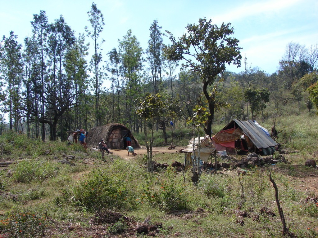 Paliyar-huts