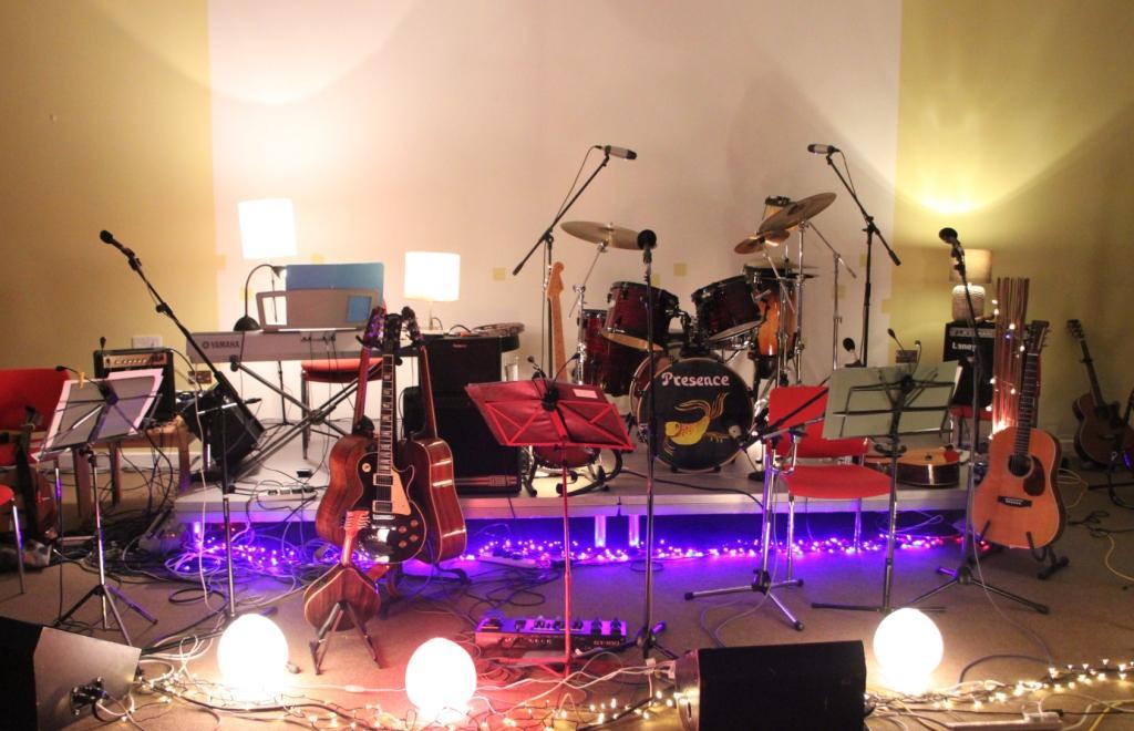 Stage-Kit